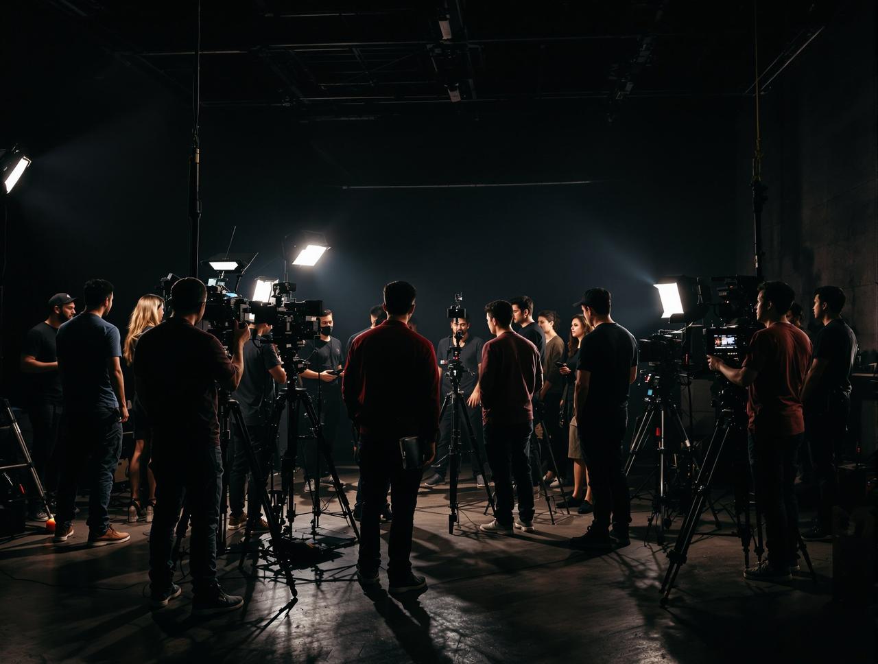 妖精视频创作团队